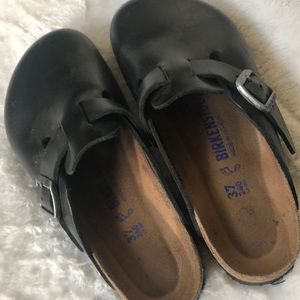 Men’s/Women’s Birkenstock Clog - worn once!